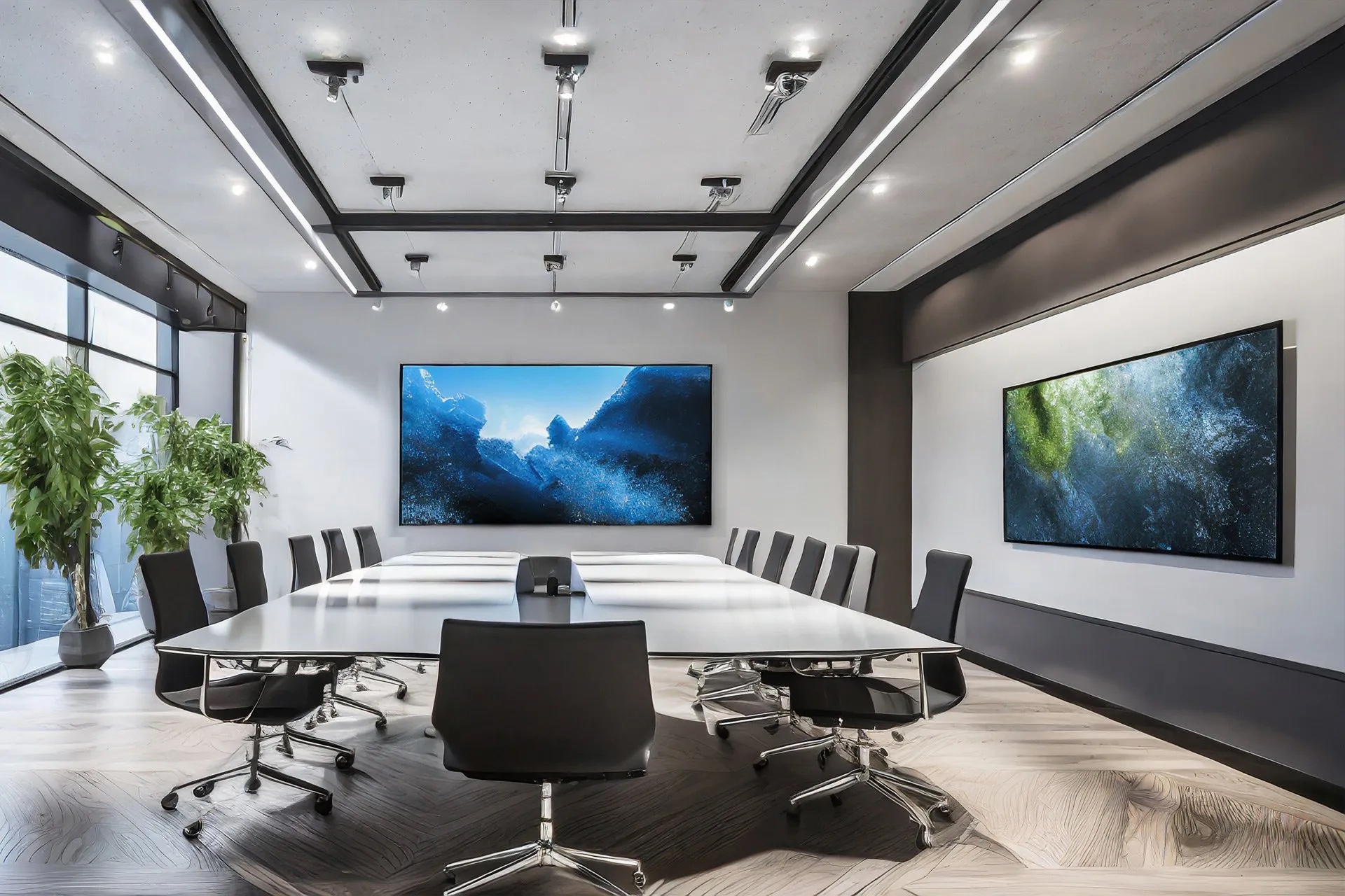 Large Meeting Room