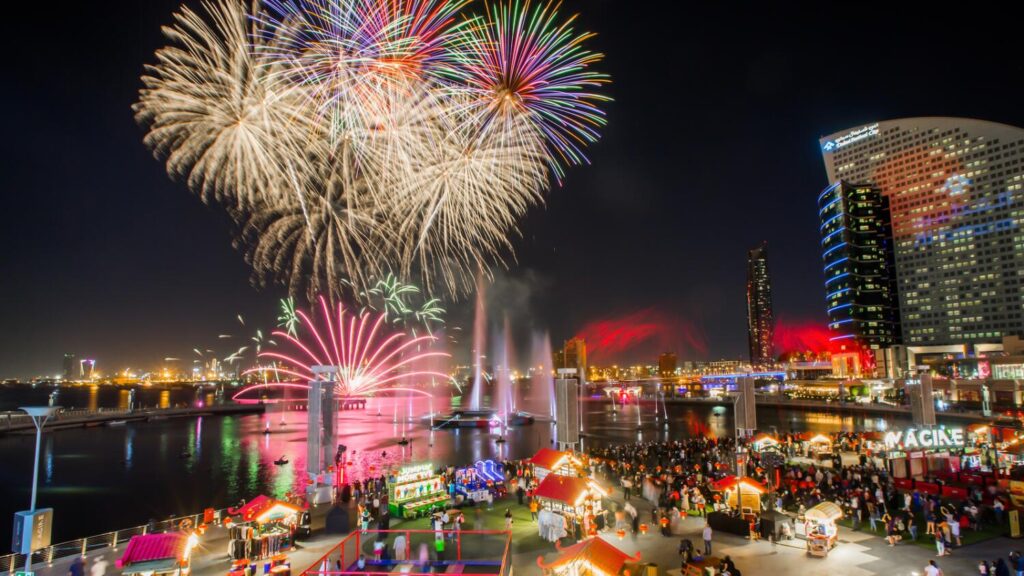 Festival Event Management Dubai