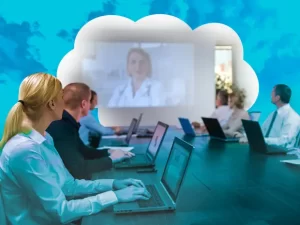 Video Conferencing Cloud