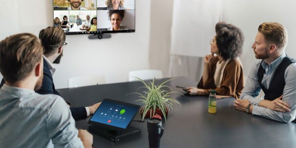 Lenovo-video conferencing solution