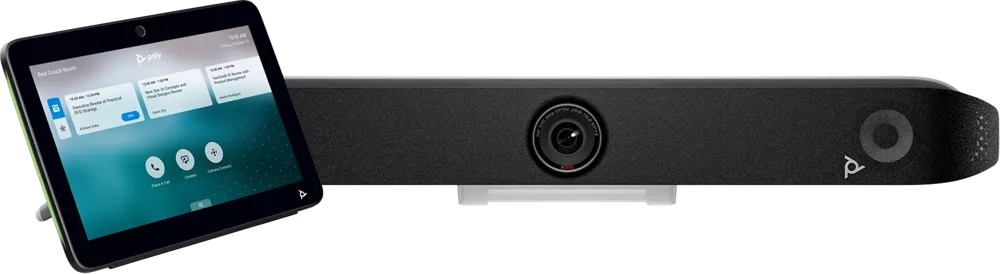 poly studio x52 video conferencing