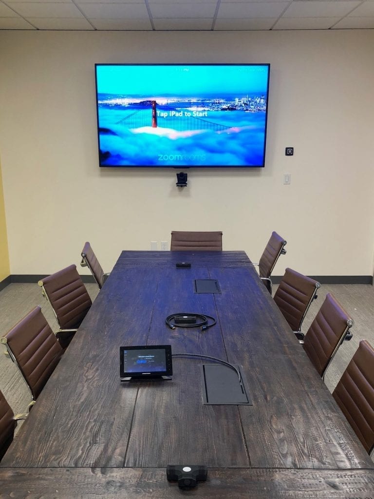 zoom medium room Video conferencing