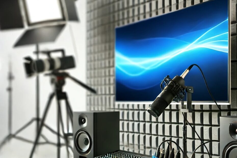 Audio Visual Equipment Dubai