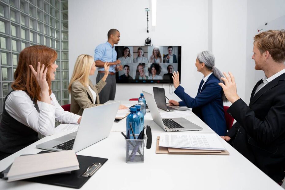 Poly Video Conferencing Dubai